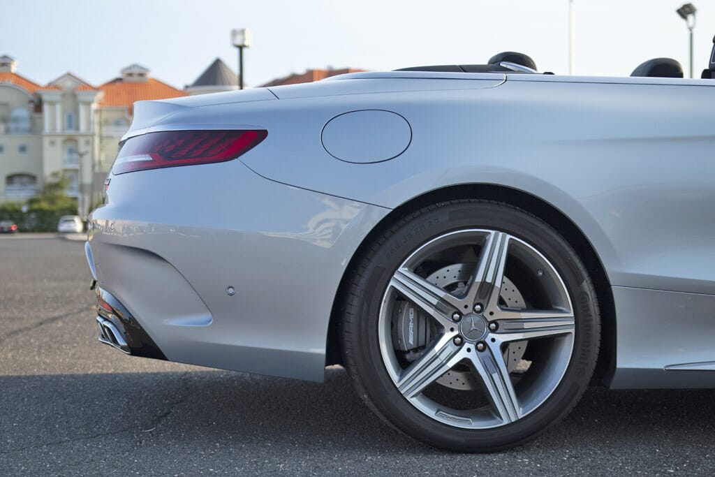 2018 Mercedes-Benz S550 S63 AMG Convertible for sale